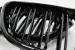 Grile Centrale BMW 2 Series F22 F23 F87 (2014-up) Negru Lucios M Design