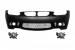 Bara fata BMW Seria 3 E92 E93 M3 Design cu proiectoare, fara PDC