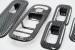 Ornamente interior Butoane Geamuri Mercedes A-Class W177 V177 (2018-Up) Carbon LHD