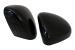 Capace oglinzi Mercedes A-Class W177 V177 CLA C118 X118 negru lucios