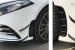 Grila Aripa Aerisiri Laterale Mercedes A Class W177 Hatchback (04.2018-up) V177 Sedan (04.2018-up) Negru Lucios