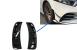 Grila Aripa Aerisiri Laterale Mercedes A Class W177 Hatchback (04.2018-up) V177 Sedan (04.2018-up) Negru Lucios