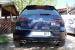Eleron luneta cu prelungiri laterale VW Golf 7 si 7.5, negru lucios