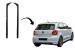 Eleron luneta lateral VW Polo 6R/6C Hatchback GTI, negru lucios