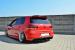 Eleron lunetă VW Golf 6 Hatchback 2008-2012 GTI Design negru lucios
