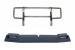 Bullbar cu eleron frontal LED pentru Mercedes G-Class W463 1989-2018