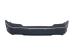 Pachet bară spate și praguri laterale Mercedes E-Class W211 2003-2009 cu PDC
