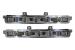 Pachet exterior Mercedes G-Class W463 1989-2017 design G63 cu DRL LED