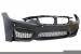 Bara fata BMW Seria 3 F30 F31 2011-2018 M3 EVO cu praguri laterale
