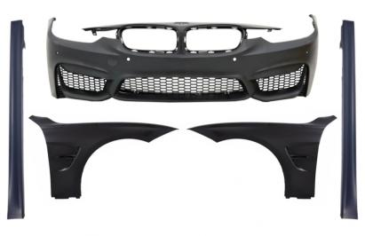 Kit exterior BMW Seria 3 F30 F31 2011-2018 M3 Sport EVO Design