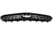 Grila Centrala Mercedes S-class Coupe C217 Facelift (2018-up) Cabrio A217 Facelift (2018-up) GT-R Panamericana Design Chrome