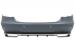 Pachet exterior complet Mercedes E-Class W212 Facelift E63 Design negru