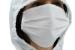 Pachet 50 bucati MASCA de protectie cu pliuri din POLIPROPILENA 100% 2 Straturi Unisex