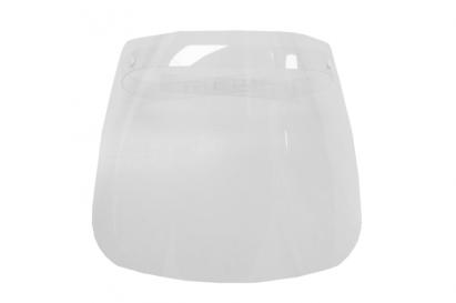 Viziera Transparenta pentru Protectie Fata