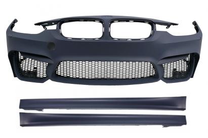 Bara fata cu praguri laterale BMW Seria 3 F30/F31 2011-2019 M3 Design