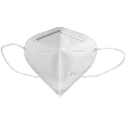 Masca de protectie Trunghi KN95 5 Straturi Unisex de Unica Folosinta cu Banda Metalica