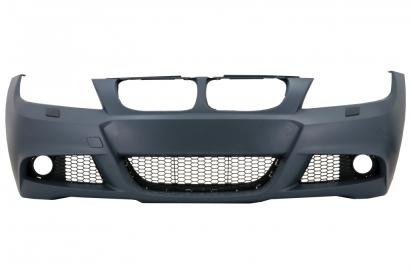 Bară față BMW Seria 3 E90 E91 LCI 2008-2011, design M-Technik