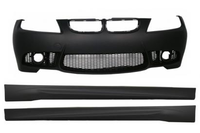 Bara fata M3 cu praguri laterale BMW Seria 3 E90 E91 Non LCI 2004-2008