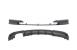 Prelungire bara fata si difuzor spate BMW Seria 3 F30 F31 carbon