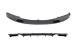 Prelungire bara fata si difuzor spate BMW Seria 3 F30/F31 carbon