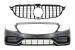 Bara fata Mercedes C-Class W205/S205/C205/A205 C63 GT-R Design, neagra