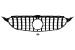 Bara fata Mercedes C-Class W205/S205/C205/A205 C63 GT-R Design, neagra