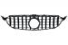 Bara fata cu grila crom Mercedes C-Class W205/S205/C205 C63 Design