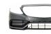 Bara Fata cu Difuzor Mercedes C-Class W205 S205 AMG Sport Line (2014-2020) C63S Design