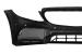 Bara Fata cu Difuzor Mercedes C-Class W205 S205 AMG Sport Line (2014-2020) C63S Design