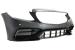 Bara fata cu difuzor Mercedes C-Class W205/S205 AMG Sport Line C63S
