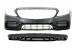 Bara fata cu difuzor Mercedes C-Class W205/S205 AMG Sport Line C63S