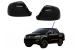 Capace oglinzi VW Amarok, Transporter T5/T6, Multivan negru lucios