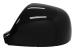 Capace oglinzi VW Amarok, Transporter T5/T6, Multivan negru lucios