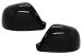Capace oglinzi VW Amarok, Transporter T5/T6, Multivan negru lucios