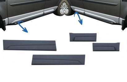 Set bandouri usi fata si spate pentru Land Rover Freelander 2 L359 2006-2014