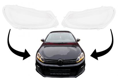 Set sticle far VW Golf 6 VI Mk6 2008-2014, stanga-dreapta