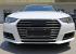 Grile laterale Audi A4 B9 Sedan Avant 2016-2018 RS4 Silver Edition