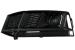 Grile laterale negre Audi A4 B9 Sedan Avant 2016-2018 S-Line RS4