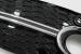 Grile laterale Audi Q3 8U 2011-2014 RS Design negru lucios cu crom