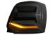 Stopuri Full LED VW POLO 6R 6C 61 (2011-2017) Semnal Dinamic Vento Look Fumuriu