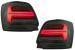 Stopuri Full LED VW POLO 6R 6C 61 (2011-2017) Semnal Dinamic Vento Look Fumuriu