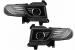 Faruri LED cu Semnal Dinamic si Grila Centrala compatibile cu Toyota FJ Cruiser XJ10 (2007-2015)