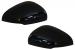 Capace oglinzi si grile laterale Mercedes A-Class W177/V177 Night Package
