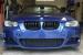Grile Centrale BMW Seria 3 E92 E93 Coupe Convertible PreLCI (2006-2009) Double Stripe M-Package Sport Design
