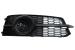 Grile laterale negre Audi A6 C7 4G S Line Facelift 2015-2018