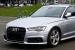 Grile laterale negre Audi A6 C7 4G S Line Facelift 2015-2018