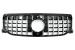 Grila Centrala Mercedes GLB-Class X247 (2019-2023) GT-R Panamericana Design Chrome