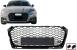 Grila Centrala Audi A5 F5 (2017-2019) RS Design Negru Lucios