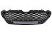 Grila Centrala Audi A5 F5 (2017-2019) RS Design Negru Lucios