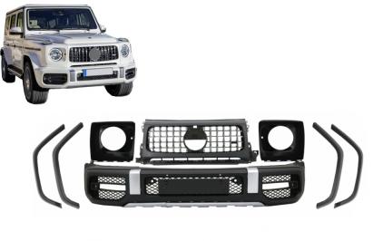 Bara Fata Completa Mercedes G-Class W463 / W464 (2018-Up) G63 Design